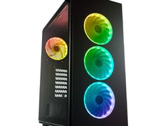 Carcasa FSP CMT340 B MID TOWER ATX